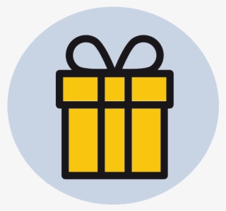Special Offer - Gift Icon Vector Png #8984862