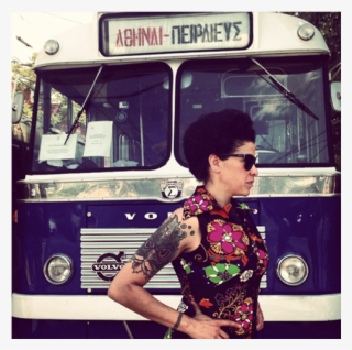 Volvo At Joy Tv - Bus #8984899