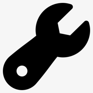 Png File - Spanner Icon Png #8984943