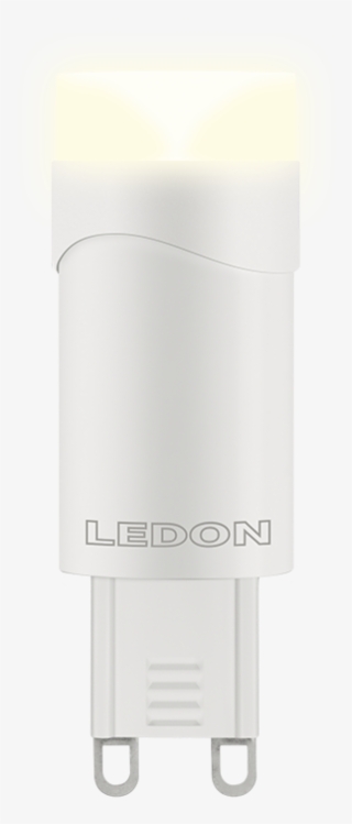 Led Lamp G9 3,5w Glow - Plastic #8984948