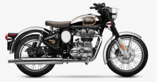 Royal Enfield Classic 500 Chrome Black - Royal Enfield Bullet Chrome #8985016