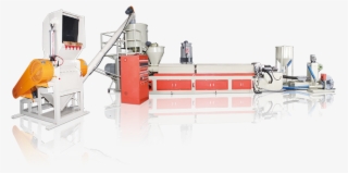 Plastic Recycling Machinery - Machine #8985017