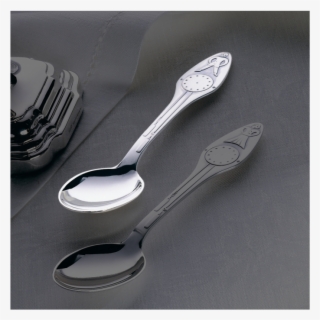 R & B Birth Spoon Boy - Kitchen Utensil #8985132