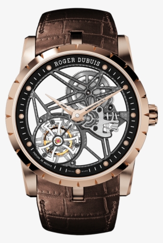 Roger Dubuis - Roger Dubuis Tourbillon #8985194