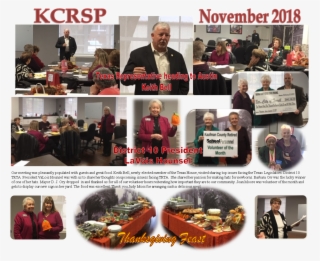 Kaufman County Retired School Personnel - Event #8985288