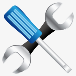 Tool Adjustable Spanner Cartoon - Dibujo Llave De Herramienta #8985346