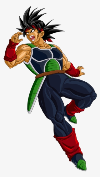☆bardock☆ - Dragon Ball Z Bardock Png #8986172