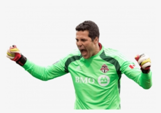 Free Png Download Julio Cesar Png Images Background - Goalkeeper #8986181