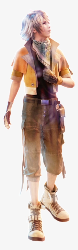 Hope Noctis, Final Fantasy, Video Games, Videogames, - Hope Ffxiii Png #8986182