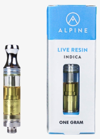 Alpine Live Resin Cartridge #8986285
