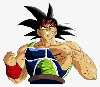 Daily Anime Art - Goku Is Dad #8986527