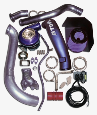 Aurora 3000 Turbo System - Aurora 3000 Turbo Kit #8986549