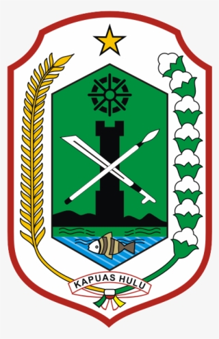Logo Pemkab Kapuas Hulu Vector - Kapuas Hulu Regency #8986627