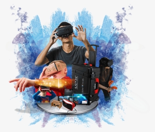 Virtual And Augmented Reality Companies - Virtual Reality #8986692