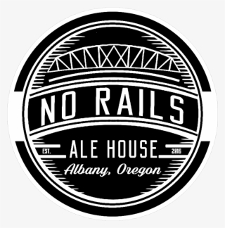 No Rails Transparent - Circle #8986695