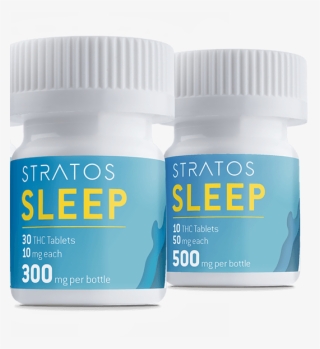 Stratos Sleep 500mg - Bottle #8986729