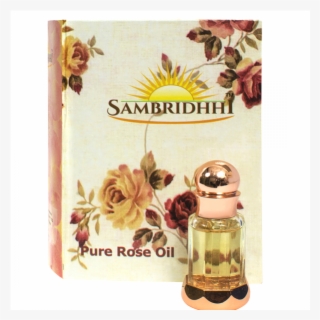 Pure Rose Oil- 10 Ml - Estampas Bordô Papel De Parede #8986765