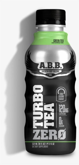 Turbo Tea Zero® - Caffeinated Drink #8986790
