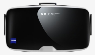 Casque Vr Png - Vr Glasses Front View #8986861