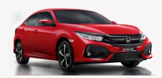 Honda Civic Hatchback Turbo Resmi Dikenalkan - Maruti Suzuki Swift Length In Feet #8986927