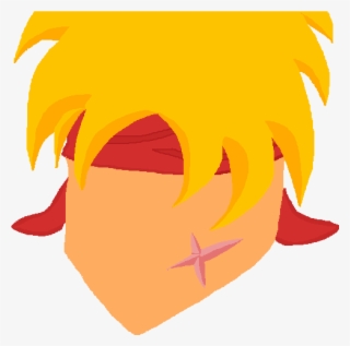 Ssj Bardock From Dragon Ball Z - Illustration #8987030