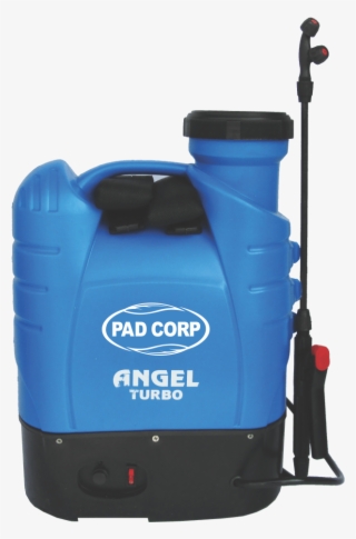 Angel-turbo - Old Agriculture Battery Sprayer Pump #8987086