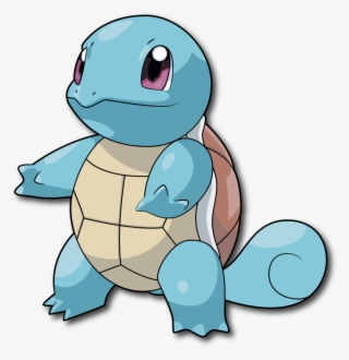 007 Squirtle By Rayo123000 - Pokemon Squirtle Png #8987149