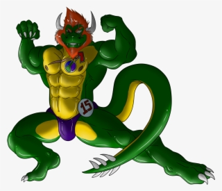 Flexing The Guns - Illustration #8987152