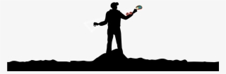 In Virtual Reality - Silhouette Vr #8987154