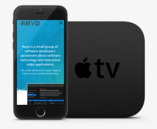 Testimonial - New Apple Tv #8987183