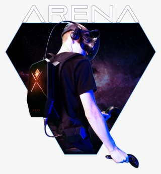 Escape Vr Arena #8987317