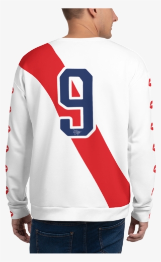 Image Of Rayo Vallecano Madrid X Lotto - Sweatshirt #8987442