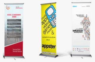 Standee Design - Branding Standee #8987820