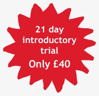 21 Day Introductory Trial - Illustration #8988008