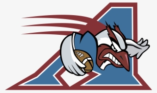 Montreal Alouettes Logo Png Transparent - Montreal Alouettes Logo 2018 #8988090