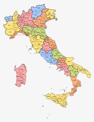 Italy, > Pixel, Png V - Italy Map Vector Png #8988092