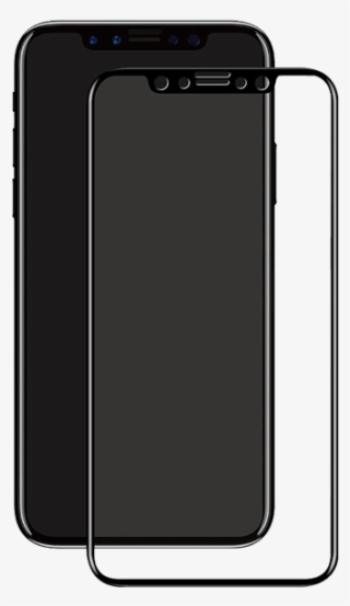 Eiger Folie Sticla 3d Fullscreen Iphone Xs Max Accesorii - Smartphone #8988269