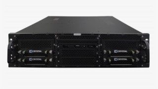 Rs378 3u Server 20 Depth Rugged Designed To Mil Stds - Computer Hardware #8988338