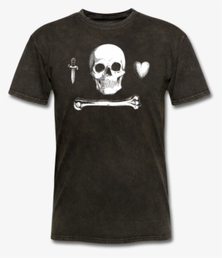 Stede Bonnet Pirate Flag Shirt - Shirt #8988430