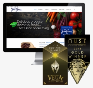 Creative Services - Awards - Branding - Web Design - Online Advertising #8988785