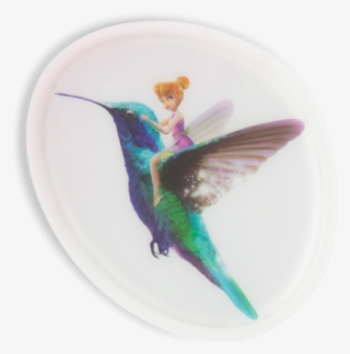 Ergobag Reflexie Klettie Hummingbird Princess - Hummingbird #8988789