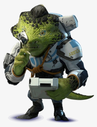 Credit Via Ubisoft Entertainment - Starlink Battle For Atlas Kharl #8988880