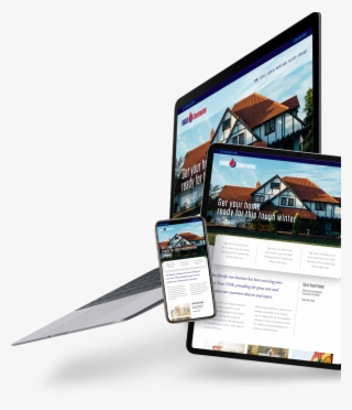Delta T Creative Hvac Contracotr Website Examples - Billboard #8988931