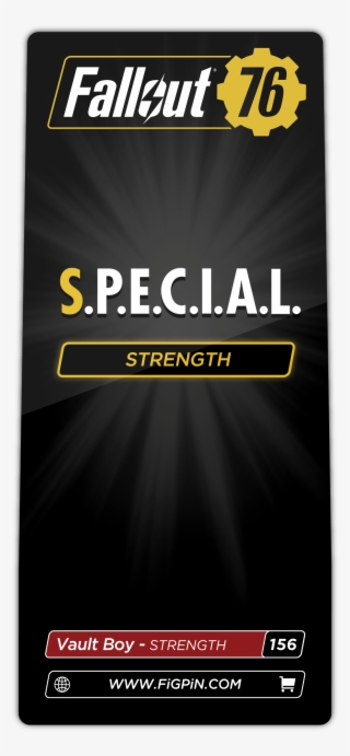 Vault Boy Strength - Fallout 4 #8988932 Vault Boy Strength - Fallout 4 #8988932