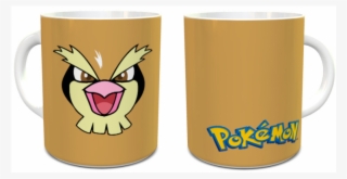 Caneca Pokémon - Pidgey - Pokemon #8989349