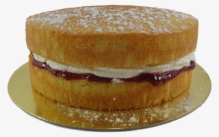 Victoria Sponge - Sandwich Cookies #8989413