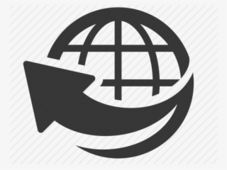 Www Clipart Internet Icon - Export Logo Png #8989456