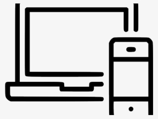 Macbook Clipart Laptop Icon #8989521