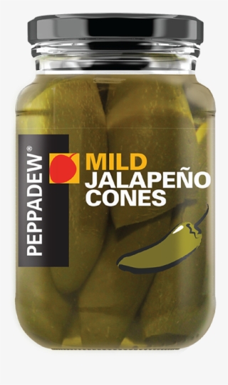 Peppadew® Mild Jalapeño Cones - Peppadew #8989527