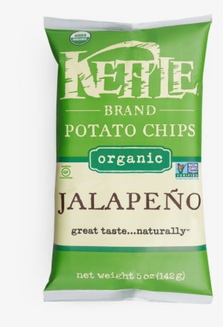 Kettle Cooked Chips Sea Salt #8989692